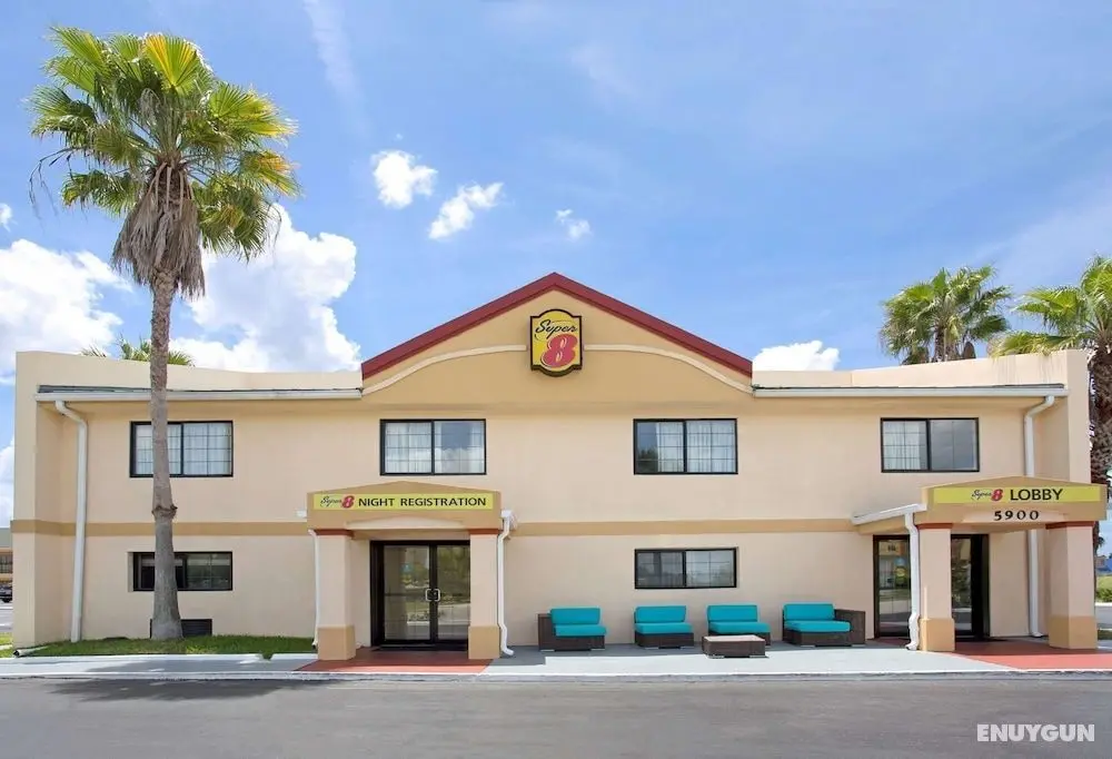 Super 8 by Wyndham Orlando International Drive - Öne Çıkan Resim