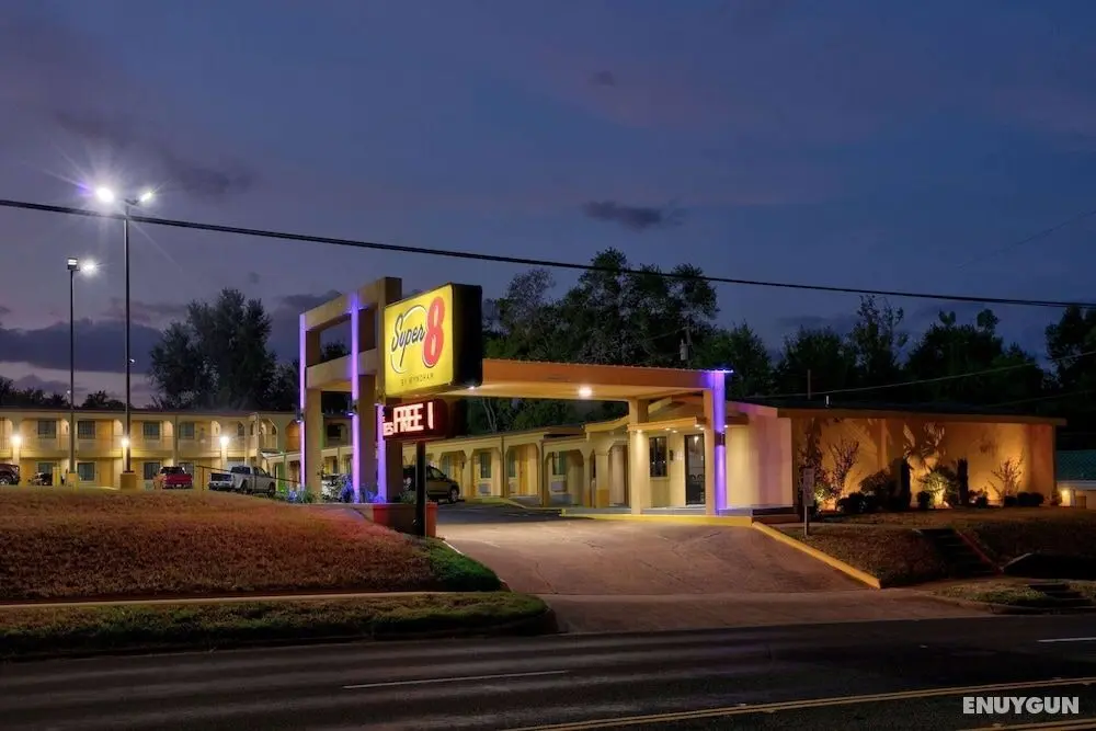 Super 8 by Wyndham Palestine - Öne Çıkan Resim