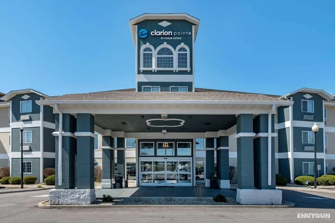 Super 8 by Wyndham Plainfield/Indianapolis Arpt - Öne Çıkan Resim