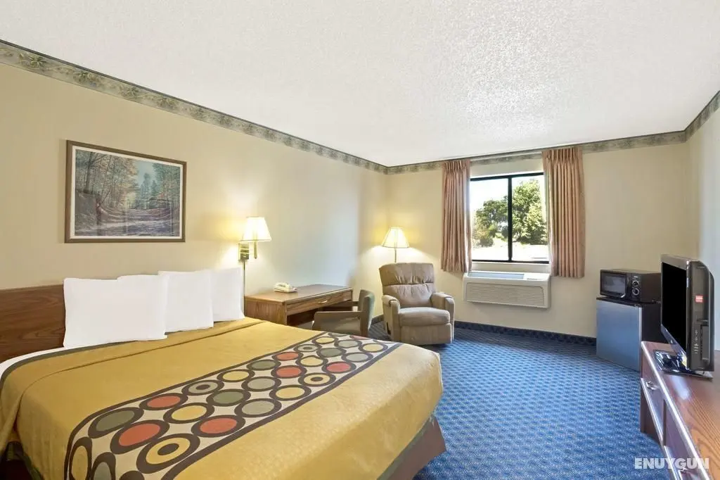 Super 8 by Wyndham S Jordan/Sandy/Slc Area - Genel