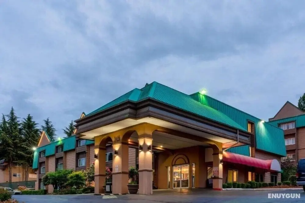 Super 8 by Wyndham SeaTac Airport - Öne Çıkan Resim