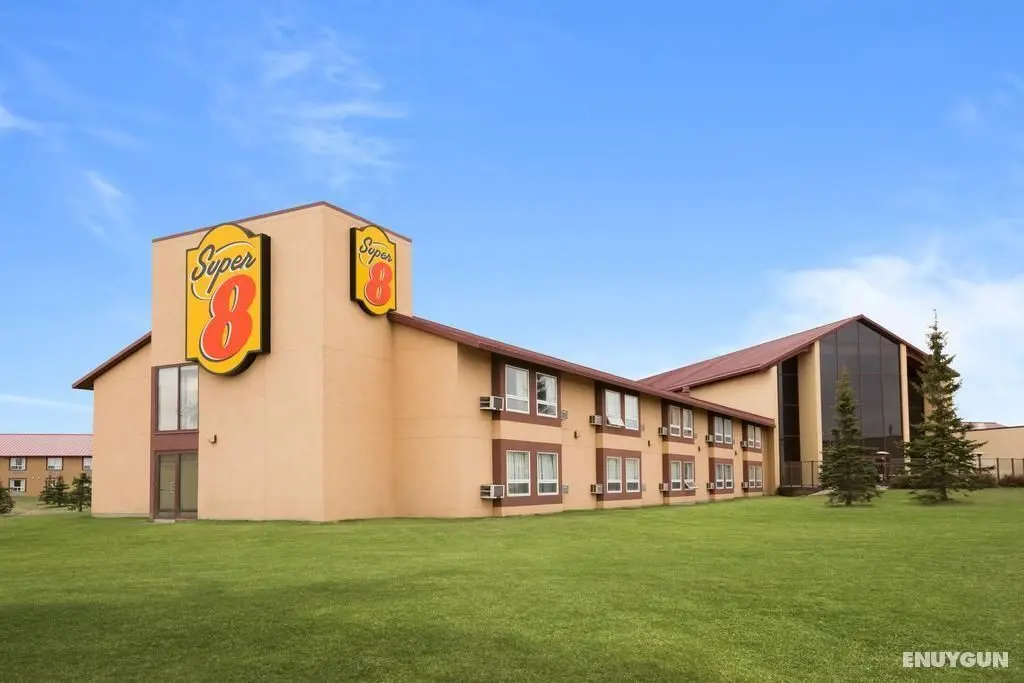 Super 8 by Wyndham Sherwood Park/Edmonton Area - Genel