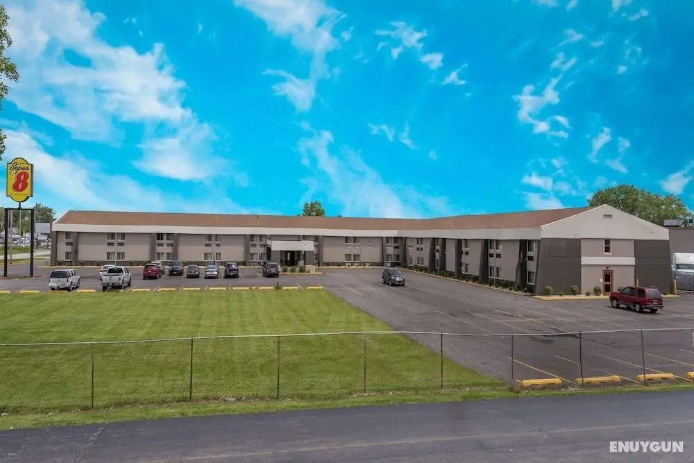 Super 8 BY Wyndham South Holland - Öne Çıkan Resim