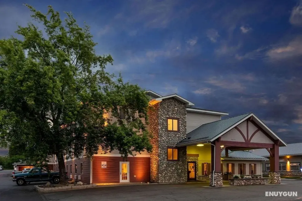 Super 8 by Wyndham Spokane Valley - Öne Çıkan Resim