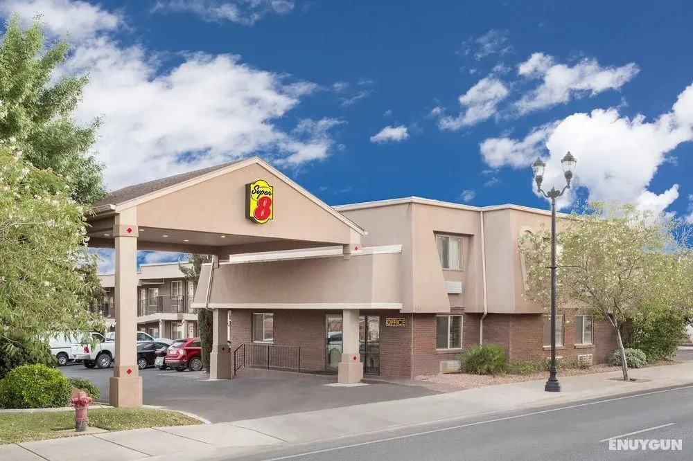 Super 8 by Wyndham St. George UT - Genel