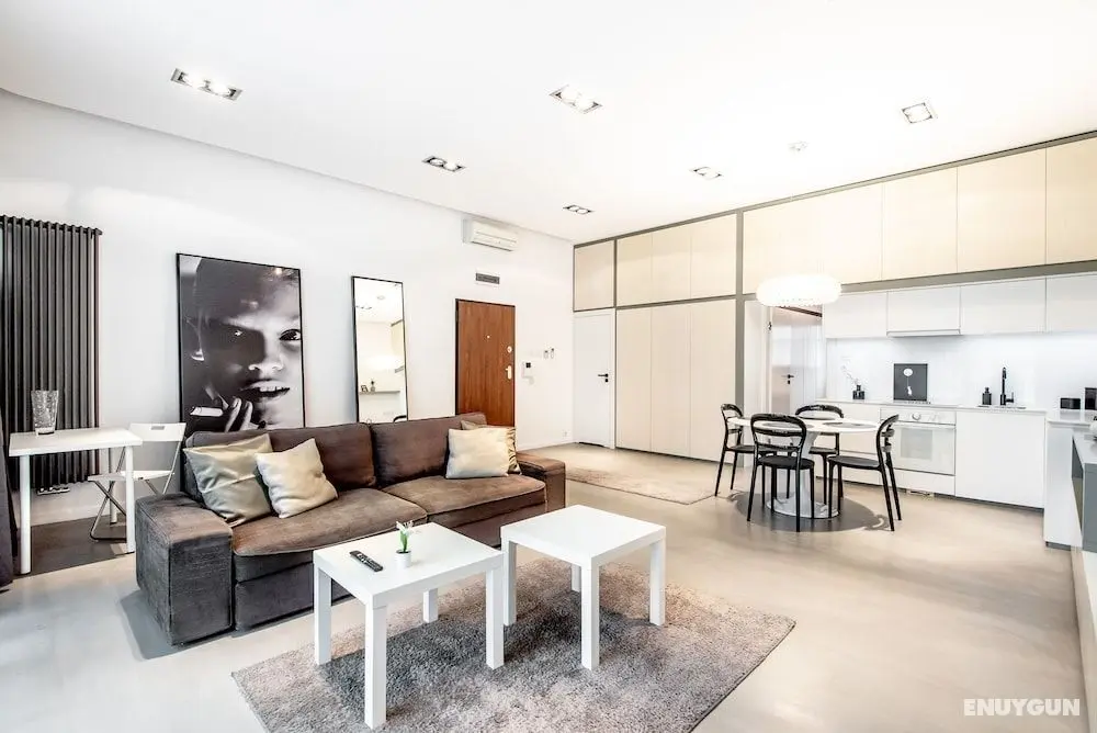 Super-Apartamenty City Park Loft - Öne Çıkan Resim