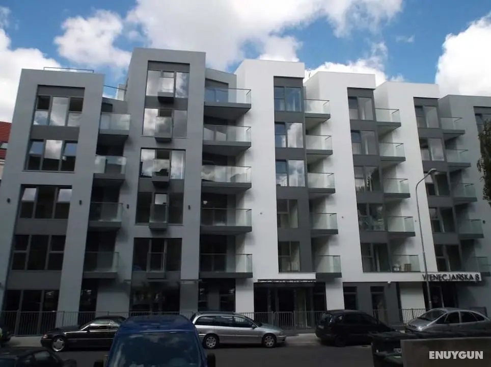Super-Apartamenty - VIP II - Dış Mekan