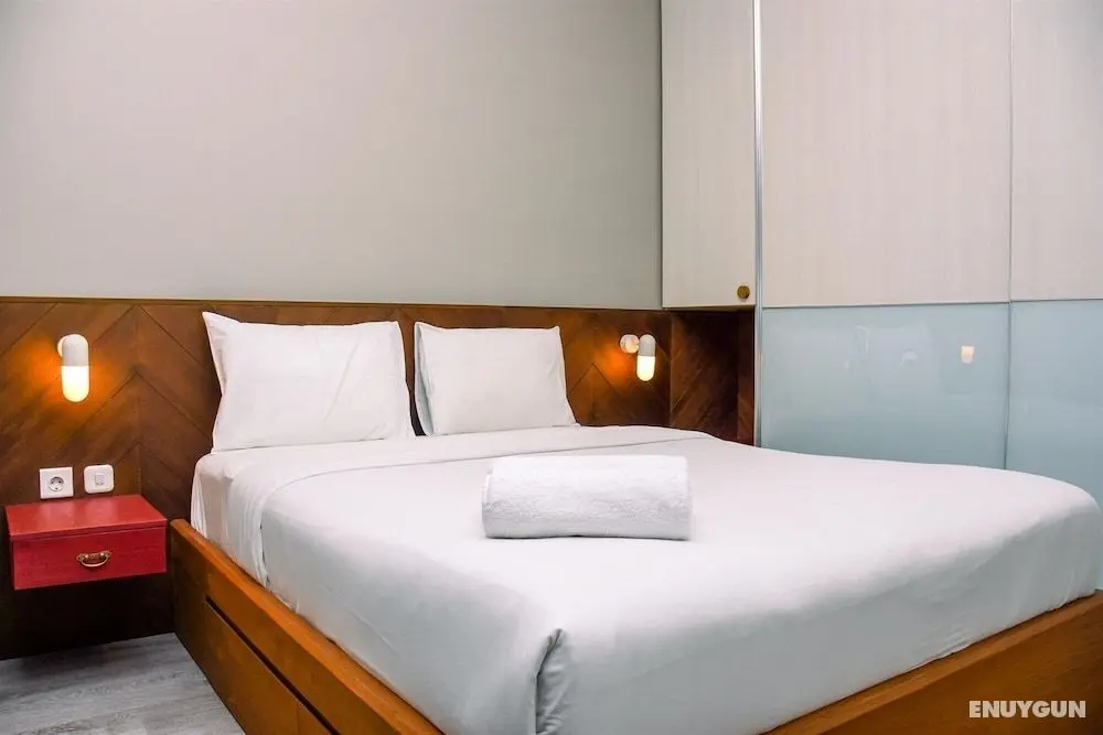 Super And Brand New 2Br At Sudirman Suites Apartment - Öne Çıkan Resim