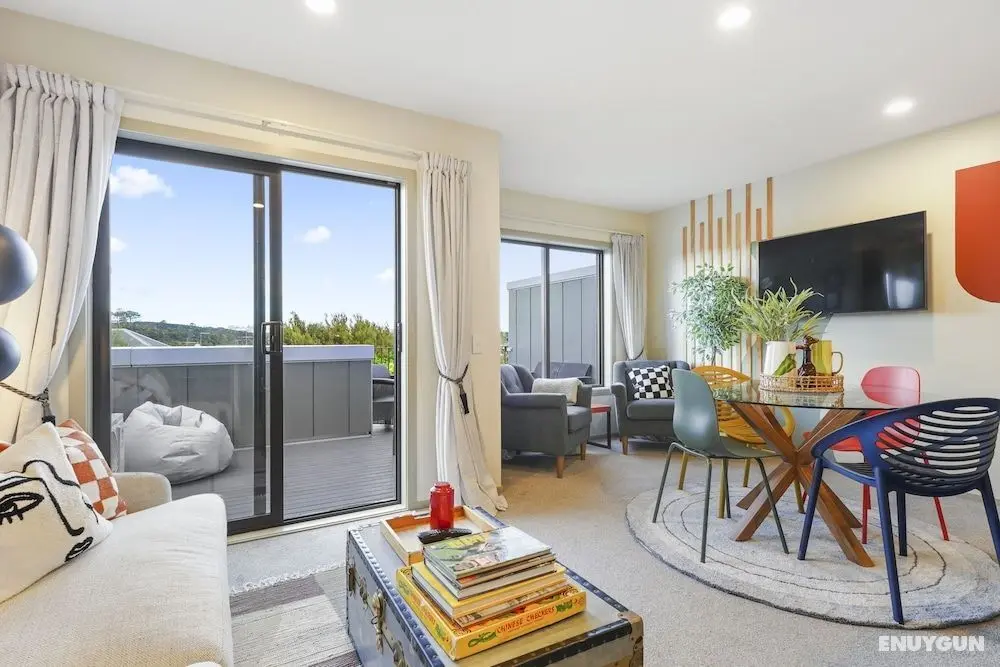 Super Chic Apt nr Albany Mall - Carpark - Öne Çıkan Resim
