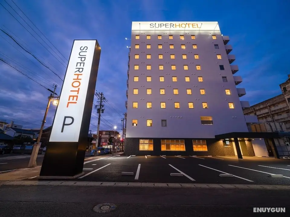 Super Hotel Echizen Takefu - Dış Mekan