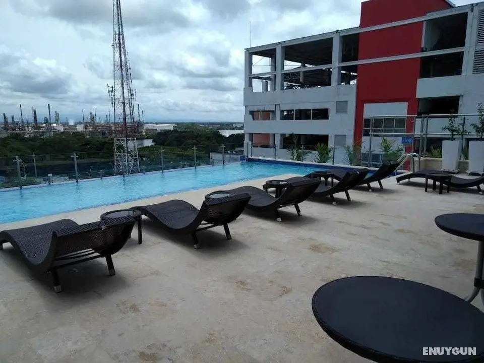 Hotel Super Estrellas - Havuz