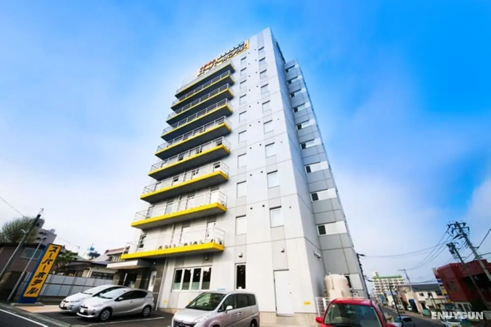 Super Hotel Hachinohe Natural Hot Springs - Öne Çıkan Resim