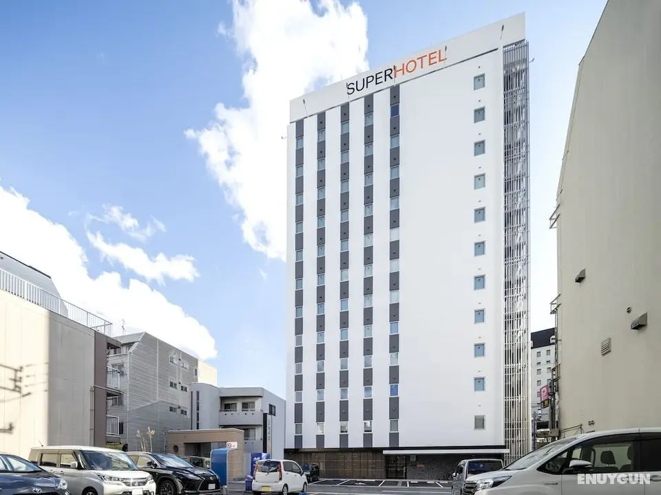 Super Hotel Hiroshima Natural Hot Springs Yagenboridori - Öne Çıkan Resim