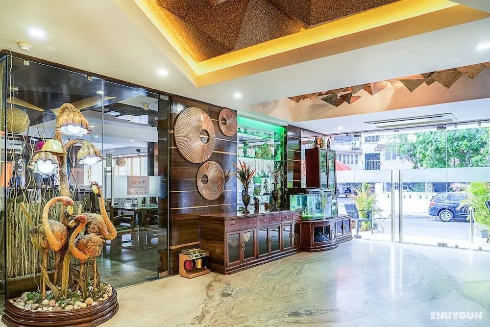 Super Inn Armoise Hotel - Öne Çıkan Resim