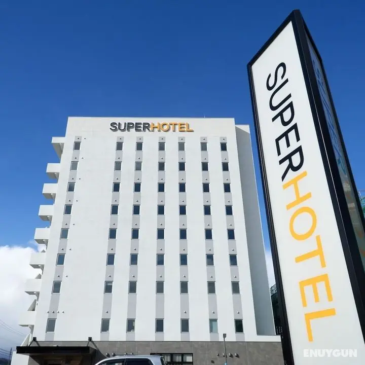 Super Hotel Joetsumyokoeki Nishiguchi - Öne Çıkan Resim