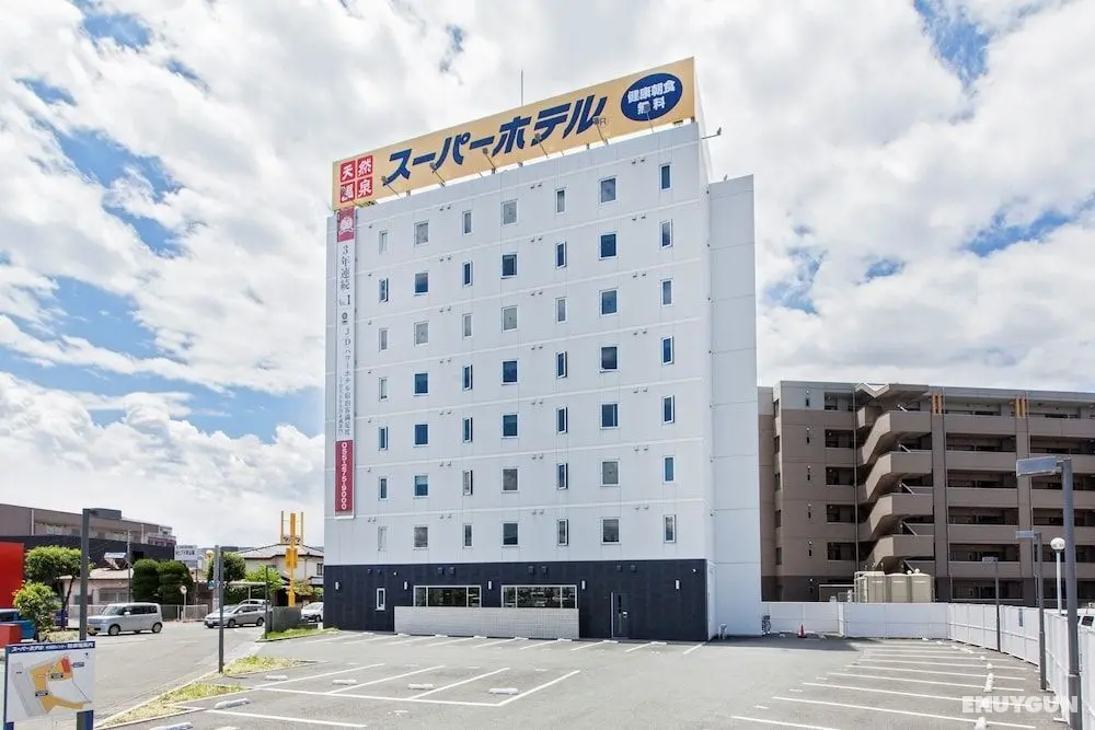 Super Hotel Kofu Showa Inter - Öne Çıkan Resim