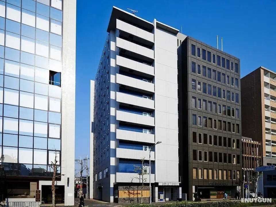 Super Hotel Kyoto Karasuma Gojo - Dış Mekan