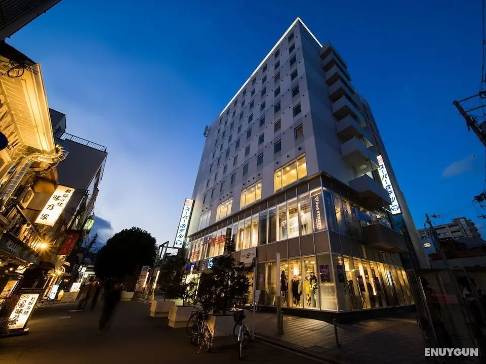 Super Hotel Kyoto Shijyo Kawaramachi - Öne Çıkan Resim
