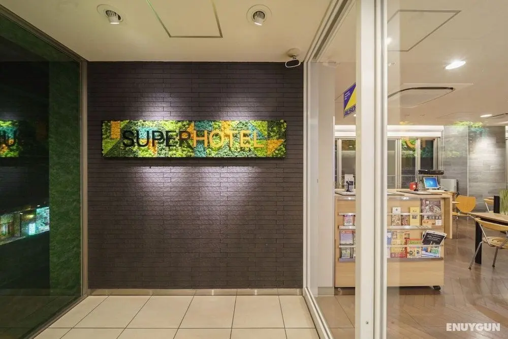 Super Hotel Midousuji Line Esaka - Öne Çıkan Resim