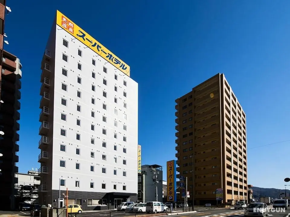SuperHotel Mihara Ekimae - Öne Çıkan Resim