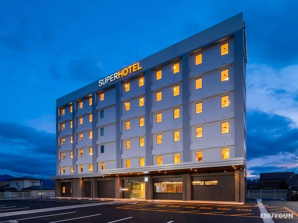Super Hotel Nagano Iida Inter - Öne Çıkan Resim