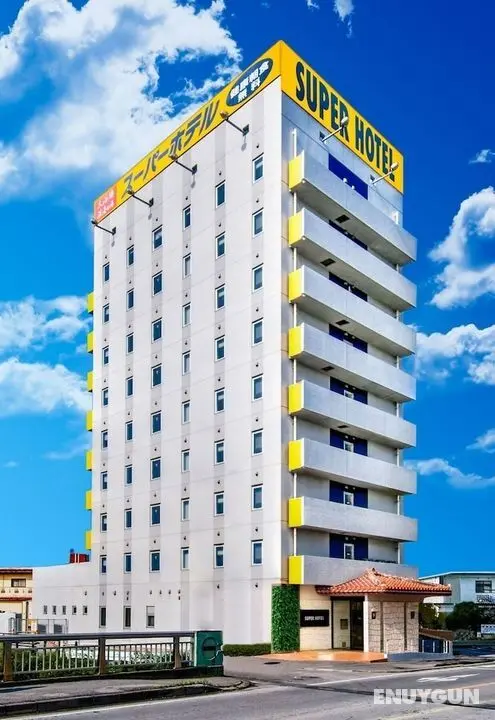 Super Hotel Okinawa Nago - Öne Çıkan Resim