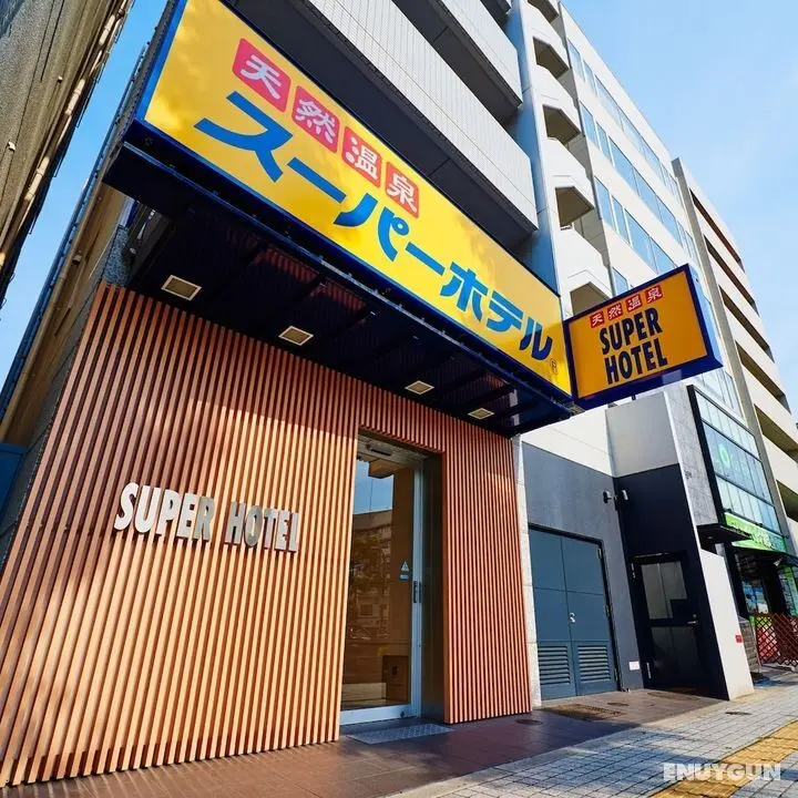 Super Hotel Osaka Tennoji - Öne Çıkan Resim