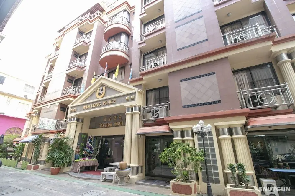 Super OYO 75385 Hotel Win Long - Öne Çıkan Resim