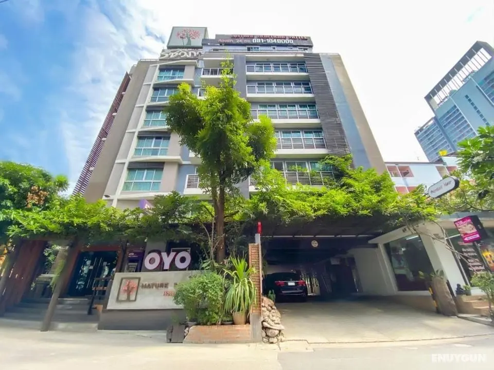 Super OYO Capital O 564 Nature Boutique Hotel - Öne Çıkan Resim