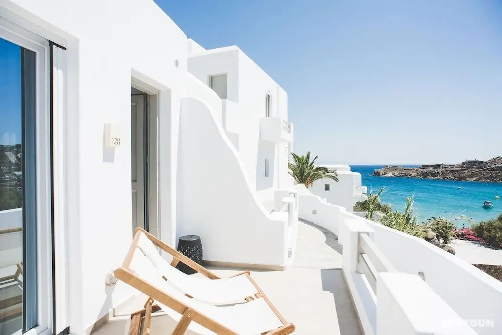 Super Paradise Suites - Öne Çıkan Resim