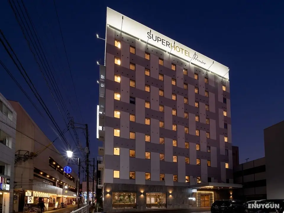 Super Hotel Premier Miyazaki Ichibangai - Öne Çıkan Resim