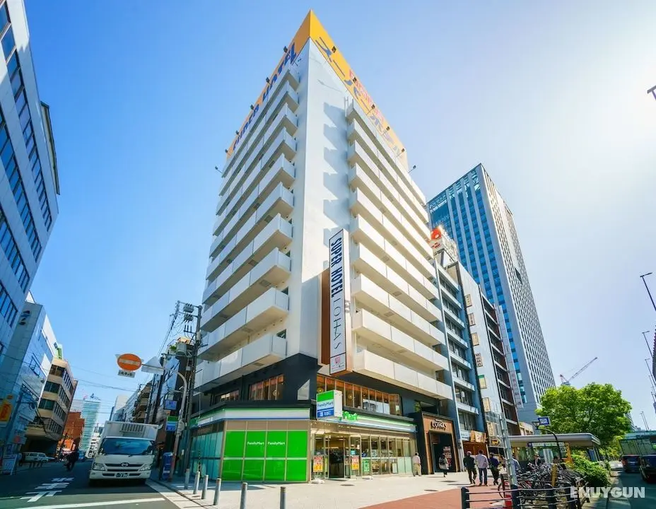 Super Hotel Premier Osaka Honmachi - Öne Çıkan Resim