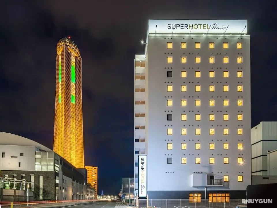 Super Hotel Premier Shimonoseki - Öne Çıkan Resim