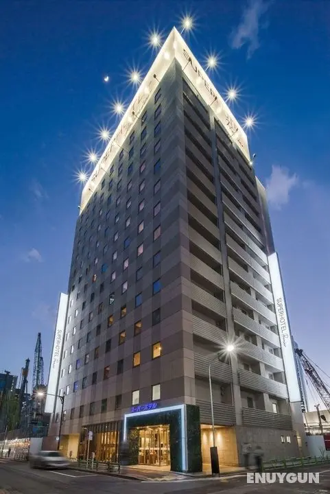 Super Hotel Premier Tokyo Station Yaesu Chuo - Öne Çıkan Resim