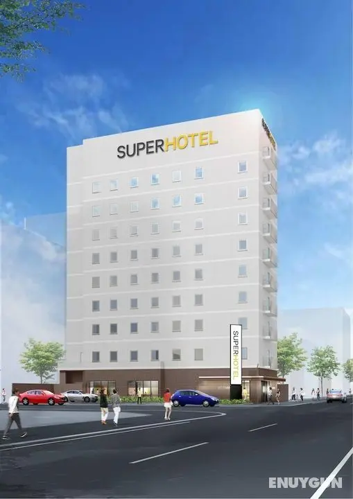 Super Hotel Sapporo Kitagojo Dori - Öne Çıkan Resim