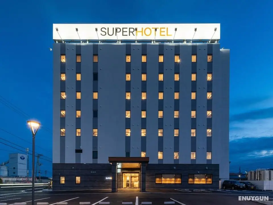 Super Hotel Sendai Airport Inter - Öne Çıkan Resim