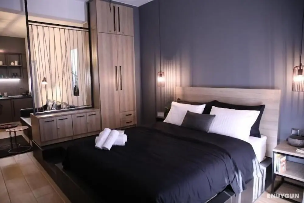 Super Stylish Apartments in the heart of Athens - Oda