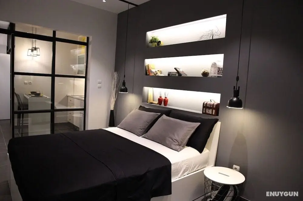 Super Stylish Apartments in Syntagma Square - Öne Çıkan Resim