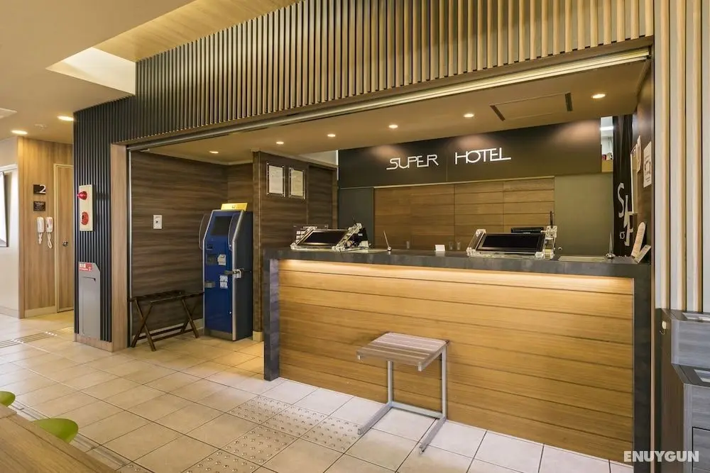 Super Hotel Takaoka Ekinan - Öne Çıkan Resim