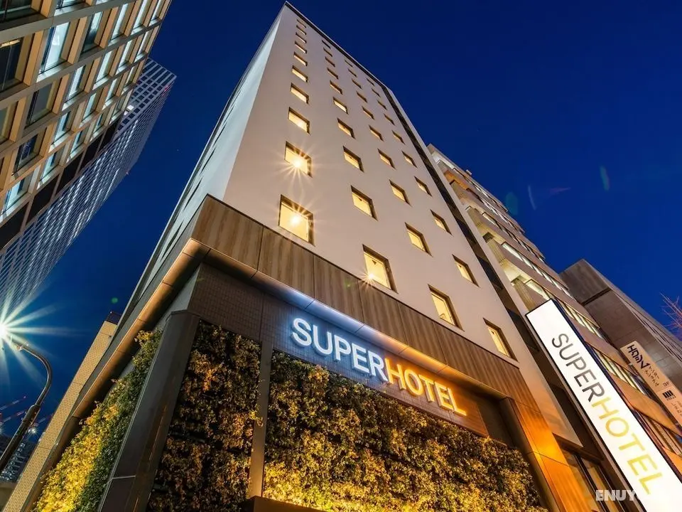 Super Hotel Tokyo Hamamatsucho - Öne Çıkan Resim