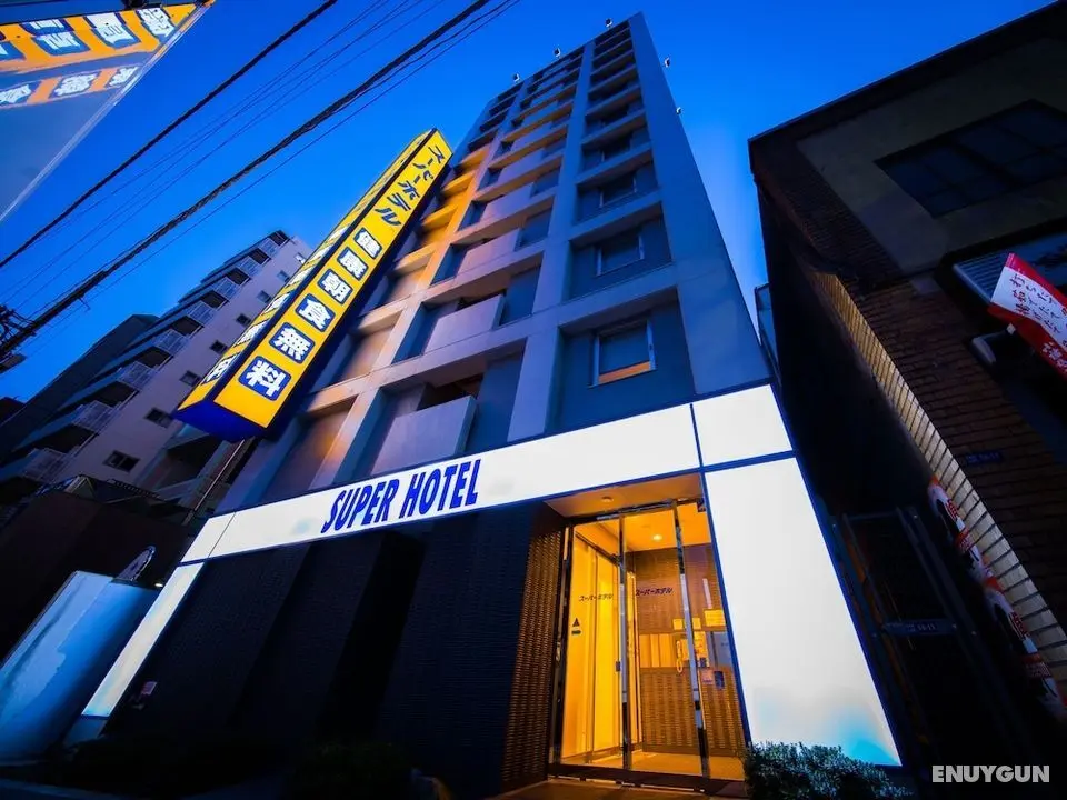 Super Hotel Tokyo Nihonbashi Mitsukoshimae - Öne Çıkan Resim