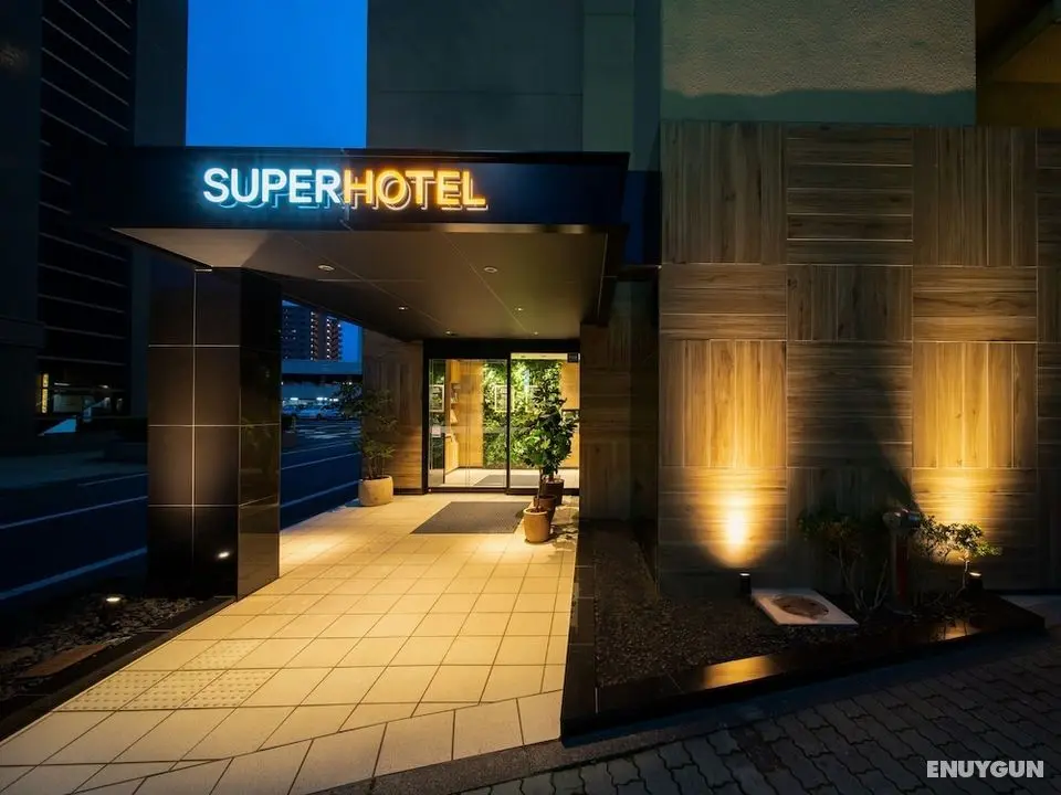 Super Hotel Tottori Ekimae - Öne Çıkan Resim