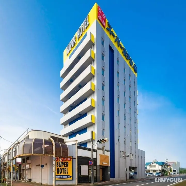 Super Hotel Towada Tennen Onsen - Dış Mekan
