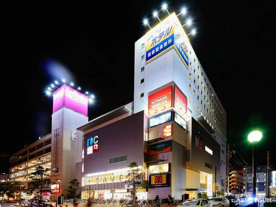Super Hotel Tozai line Ichikawa Myoden Mae - Öne Çıkan Resim