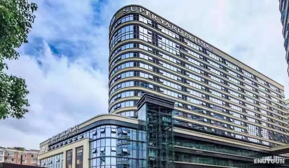 Super Yard Hotel Chengdu - Dış Mekan