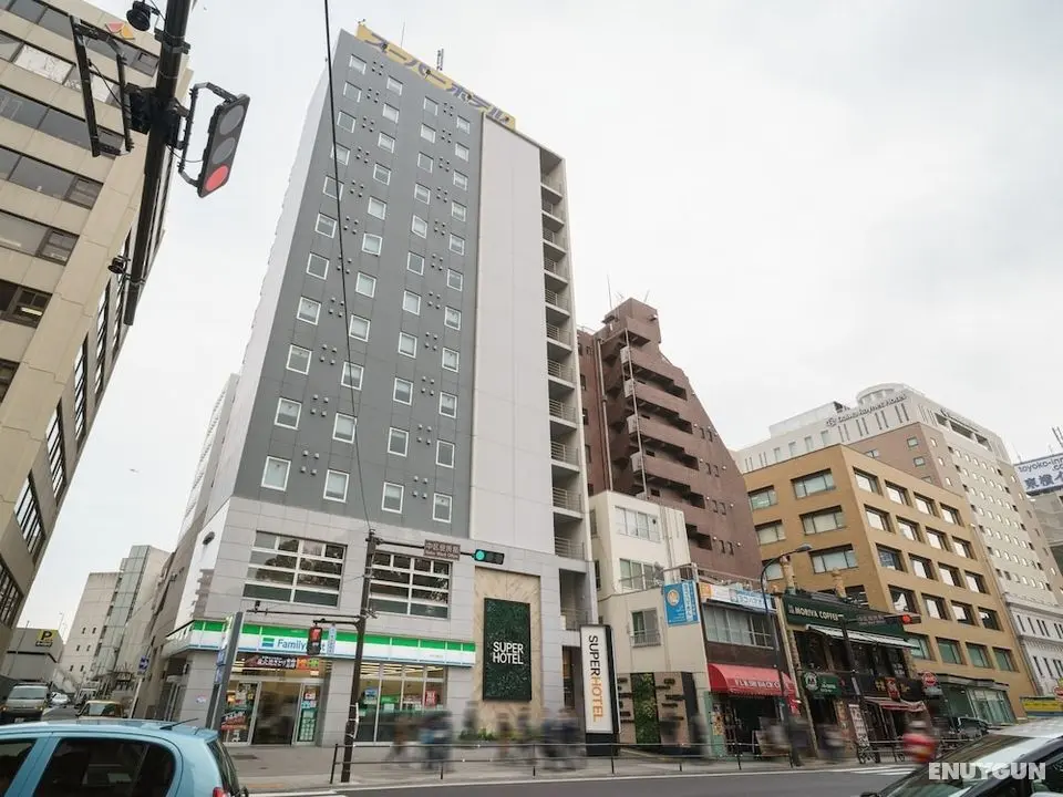 Super Hotel Yokohama Kannai - Öne Çıkan Resim