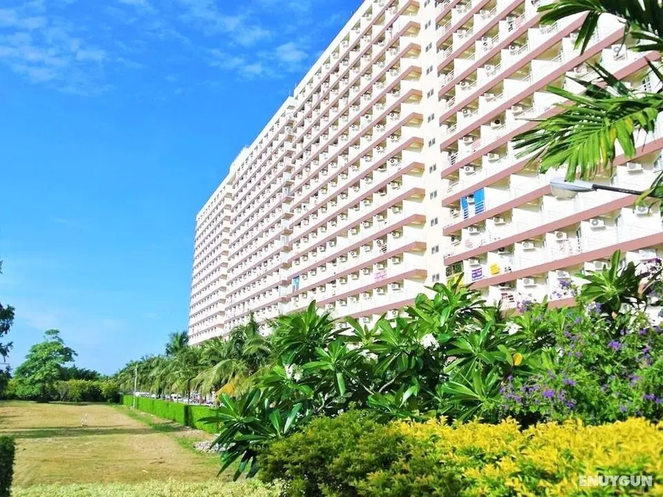 Superb 1 bed at Jomtien Beach - Dış Mekan