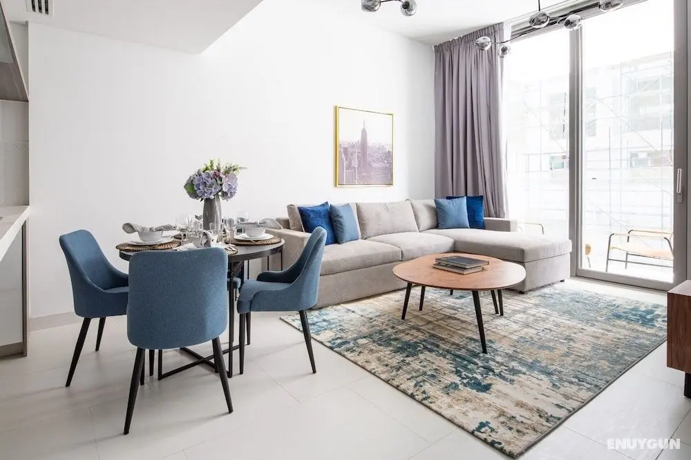 Superb 1BR Apartment Situated in Palm Jumeirah - Öne Çıkan Resim