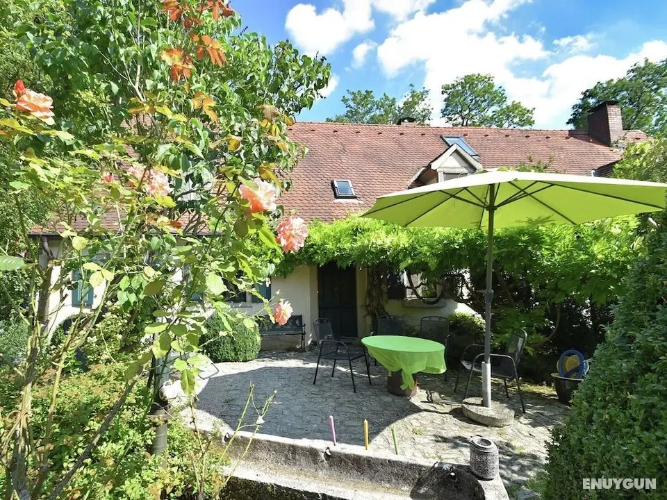 Superb Holiday Home in Weissenburg near Forest - Öne Çıkan Resim