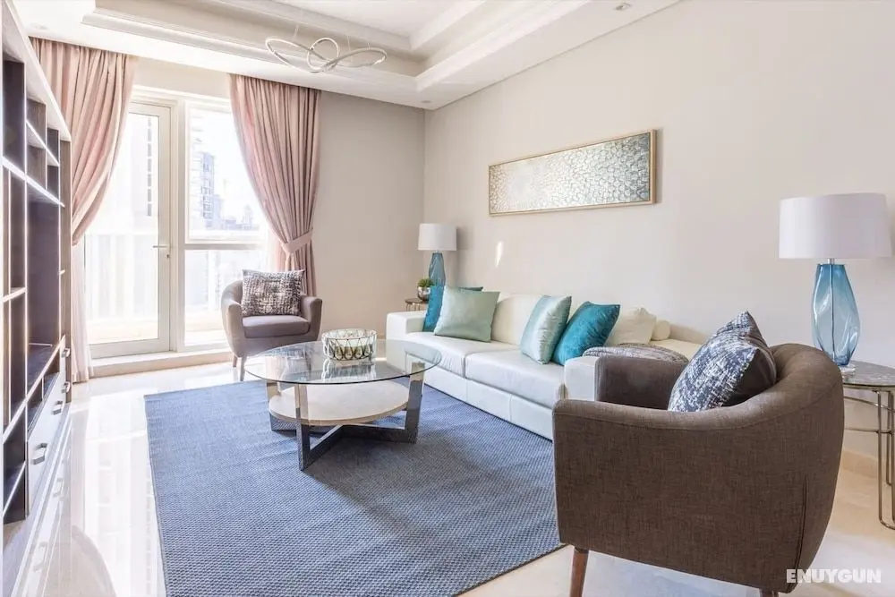 Superb & Incomparable 2BR With Study in the Heart of Downtown Dubai! - Öne Çıkan Resim